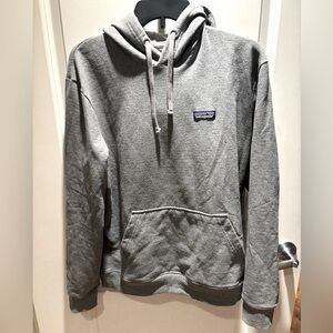 Patagonia Hoodie - gray M